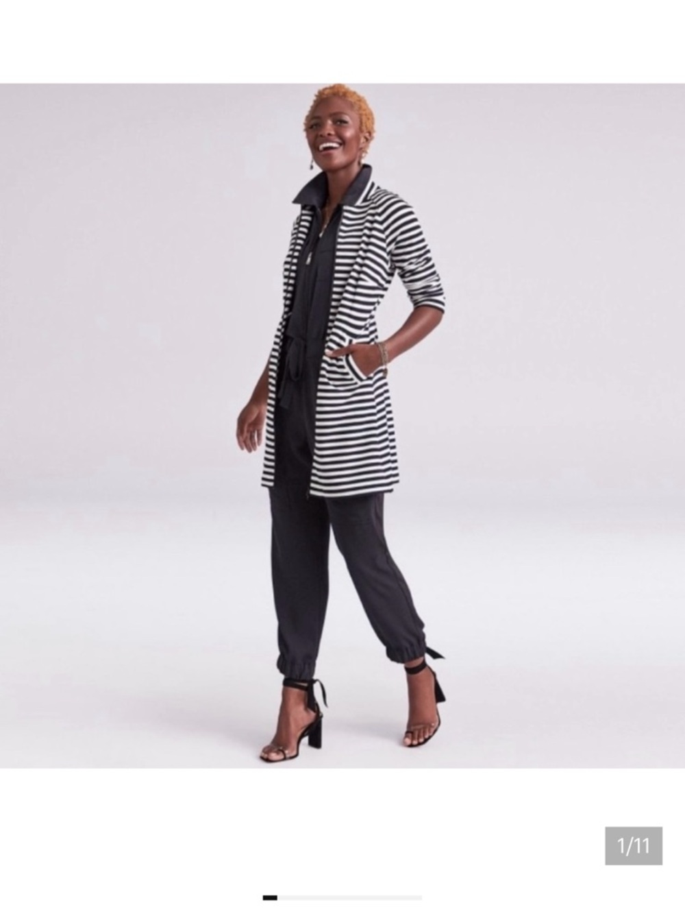 CAbi Byline Jacket